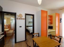 Casa Lisanna - Cozy apartment by the Sea, hotel di Capitolo