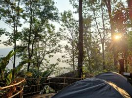 Evara by The Offbeat Crew, camping in Idukki