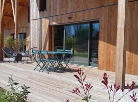 Le Spot de la Combe - G&icirc;tes Jurassiens