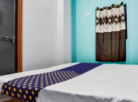 SPOT ON Hotel Royal Stay, hotell i Chandrapur