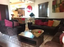 Departamento de descanso en rancho.