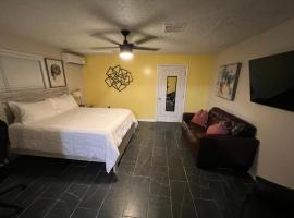 Starlight Villa Three, hotell sihtkohas Jacksonville