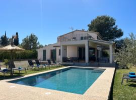 Villa Olivar - La Goleta Hotel de Mar & Villas, Hotel in Pollença