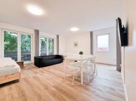 Tolstov Apartments - 4 Room Apartments - 30 Min Messe DUS