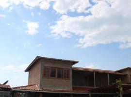 Finca Hotel Casa Lupe En Santa Elena, hotel v destinaci El Cerrito