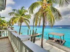 Belmar Oceanfront Apartment 12 Divers Paradise