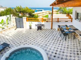Casa Zoe Luxurious Retreat, hotel in Archangelos