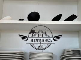 The Captain House – apartament 