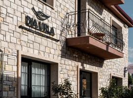 Dia Urla, hotel in İzmir