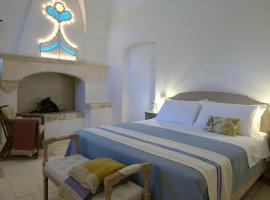 Masseria Celeste, farm stay in Fasano