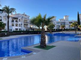 Casa-Zeelandia Haciënda Riquelme Sucina Murcia, отель в городе Сусина