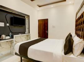 Super OYO Flagship SHIVA VALLEY HOTEL, 3-star hotel in Varanasi