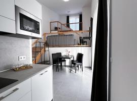 Grazora Living Apartments, apartamentų viešbutis Grace