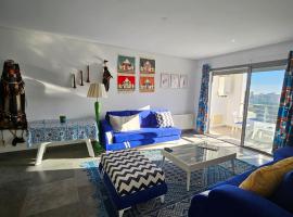 The cozy corner, departamento en Hammamet