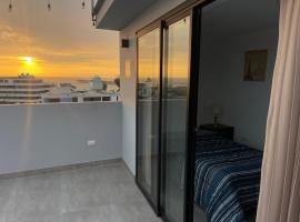 Habitación con vista al mar, apartman u gradu 'Pimentel'
