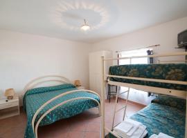 Lo Sparviero, ubytovanie typu bed and breakfast v destinácii Gerace