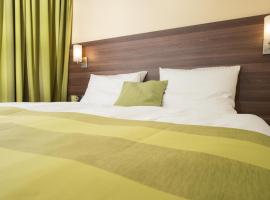 Goethe Conference Hotel by Trip Inn, hotel en Gallusviertel, Frankfurt