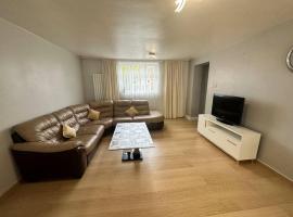 Sage House - City centre Hanley, Alton towers, apartment in Stoke on Trent
