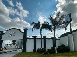 Hotel Dali, Hotel in Reynosa