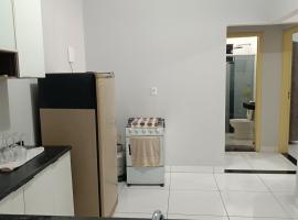 Home flat, apartemen di Araguaina