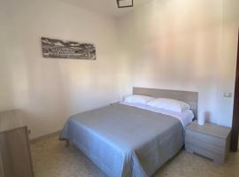 Reversal apartment, hotell i Santa Marinella