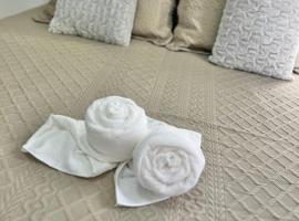 Lindo apartamento de 3 quartos bem amplo próximo a Rua de Lazer Domingos Martins