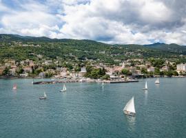 Apartman Kesten, hotel Lovranban