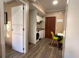 Alianza Suites, serviced apartment in Madrid