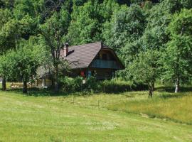 Chalet Kupljenik Near Bled Lake, planinska kuća u gradu 'Bohinjska Bela'