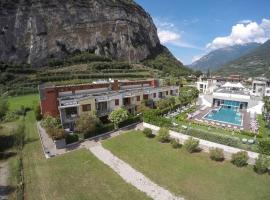 Sun And Wind - Holiday Apartment – hotel w Arco