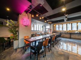 Restia Stay Suwon Station, Hotel in Suwon