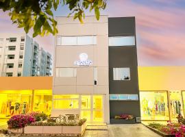 Stanza Hotel Monteria, hotel di Monteria