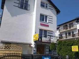 Pokoje u Bożeny