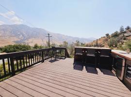 Breathtaking views awaits for you, hotel in Kernville