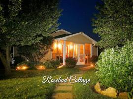 Piney Hill B & B and Cottages, bed and breakfast a Luray
