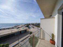 Ombak Ap&uacute;lia - Sea view