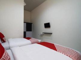 Wisma Alda: Kedaton şehrinde bir otel