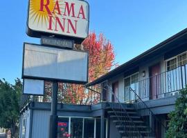 Rama Inn, hotel v mestu Washougal