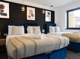 Apartment by DH ApartHotels, hotel a Peterborough