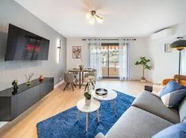 Monte Carlo Monaco Border, Swimming Pool, Parking, See View, Terrace