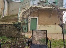 Un gîte bucolique à Thenay - Indre, hotel sa Thenay