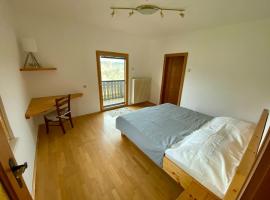 2-Zimmer Wohnung Auf der Heide โรงแรมในฟินเกนชไตน์