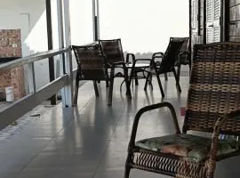Casa de praia no sossego