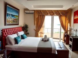 Hotel Yubarta，布埃納文圖拉的飯店