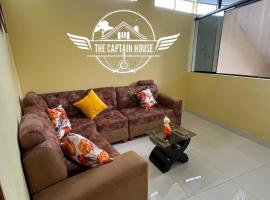 The Captain House, hotel in Pucallpa