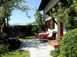 Ziegler 2 Modern retreat, casa o chalet en Berchtesgaden