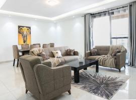 Residence Mandela Almadies Dakar, Senegal, apartment in Ngor