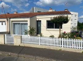 Comme à la maison, hotel en La Roche-sur-Yon