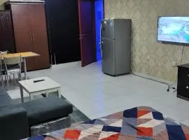 Furnished Big Private Room with separate washroom