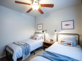 Stylish1 bed 1 bath apartment, hotel a Anchorage